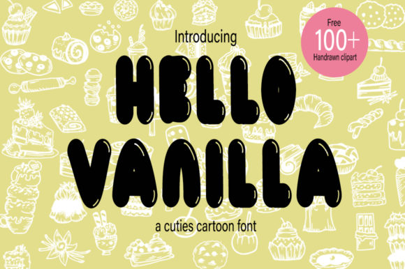 Enhance Your Campaigns with Hello Vanilla Font