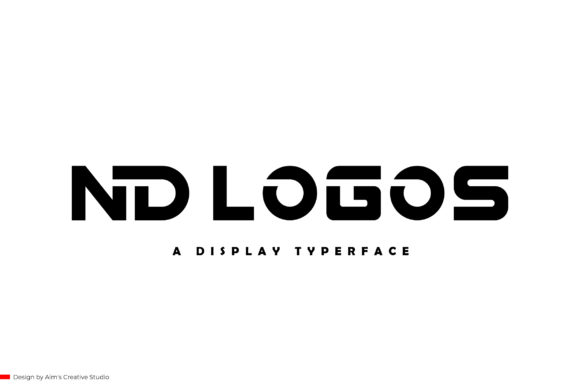 Enhance Your Campaigns with Nd Logos Font