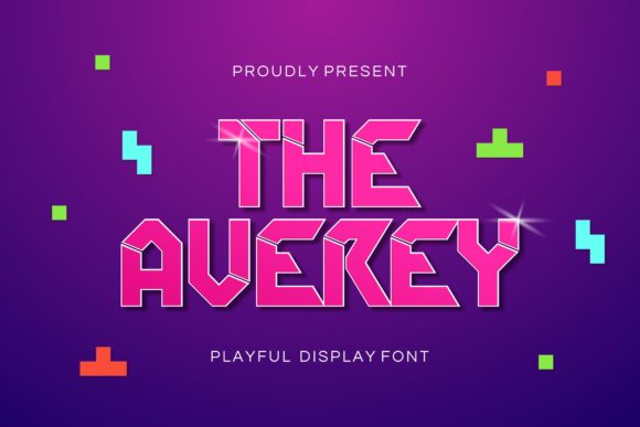 Enhance Your Campaigns with The Averey Font