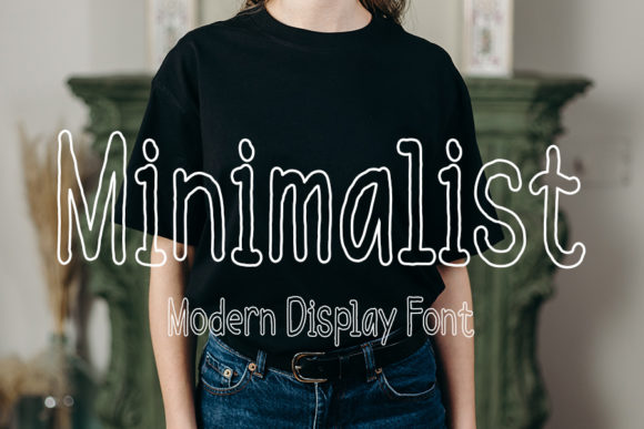 Minimalist: A Modern Handwritten Font for Polished Branding